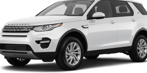 LAND ROVER DISCOVERY SPORT 2018 SALCP2RX6JH746422 image